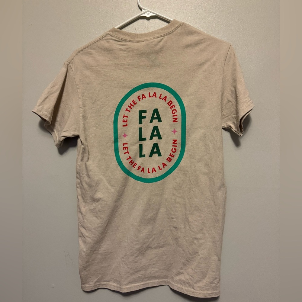 HOLIDAY TEE 2022